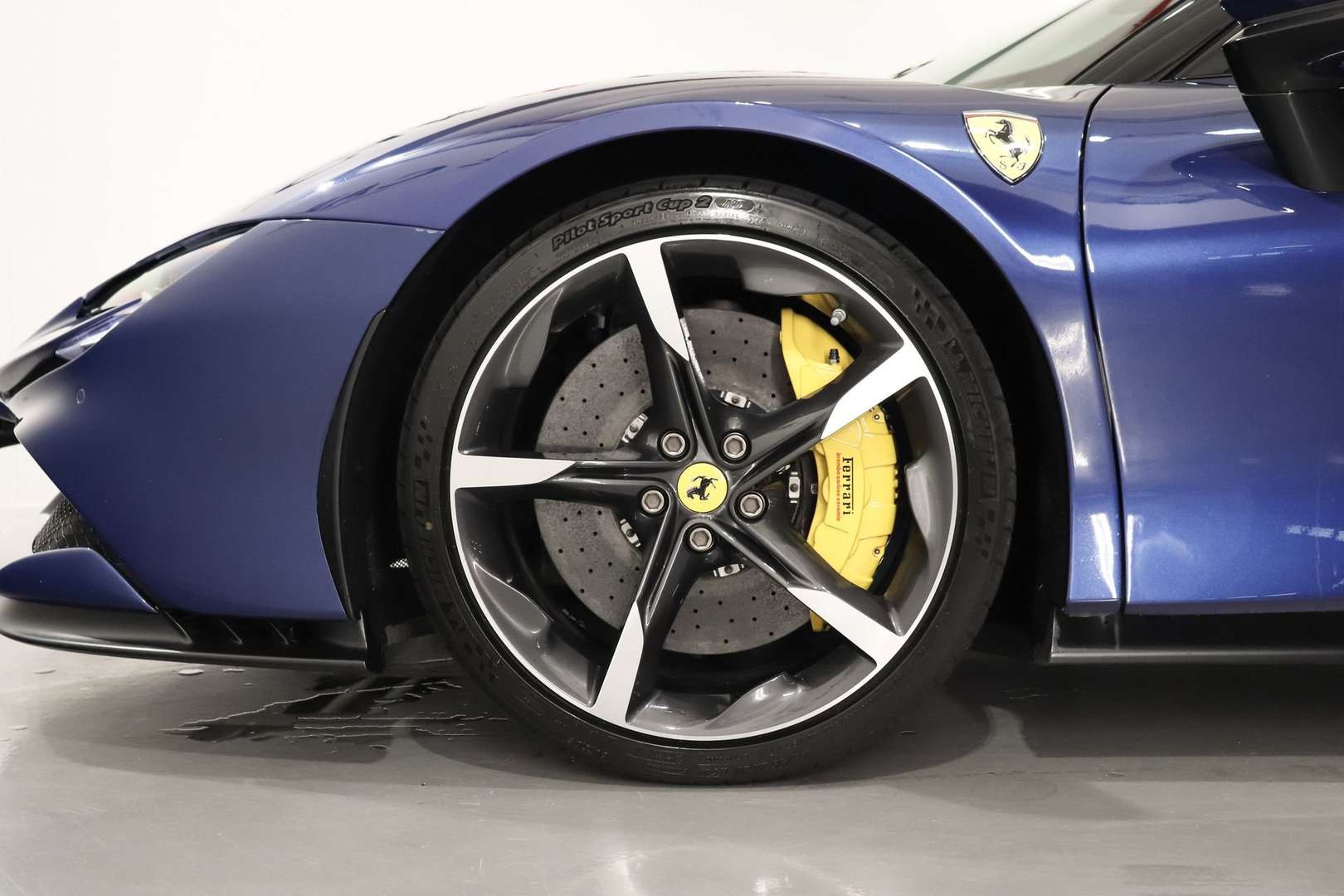 Ferrari SF90 Stradale - 2021 - Joinsteer - #7