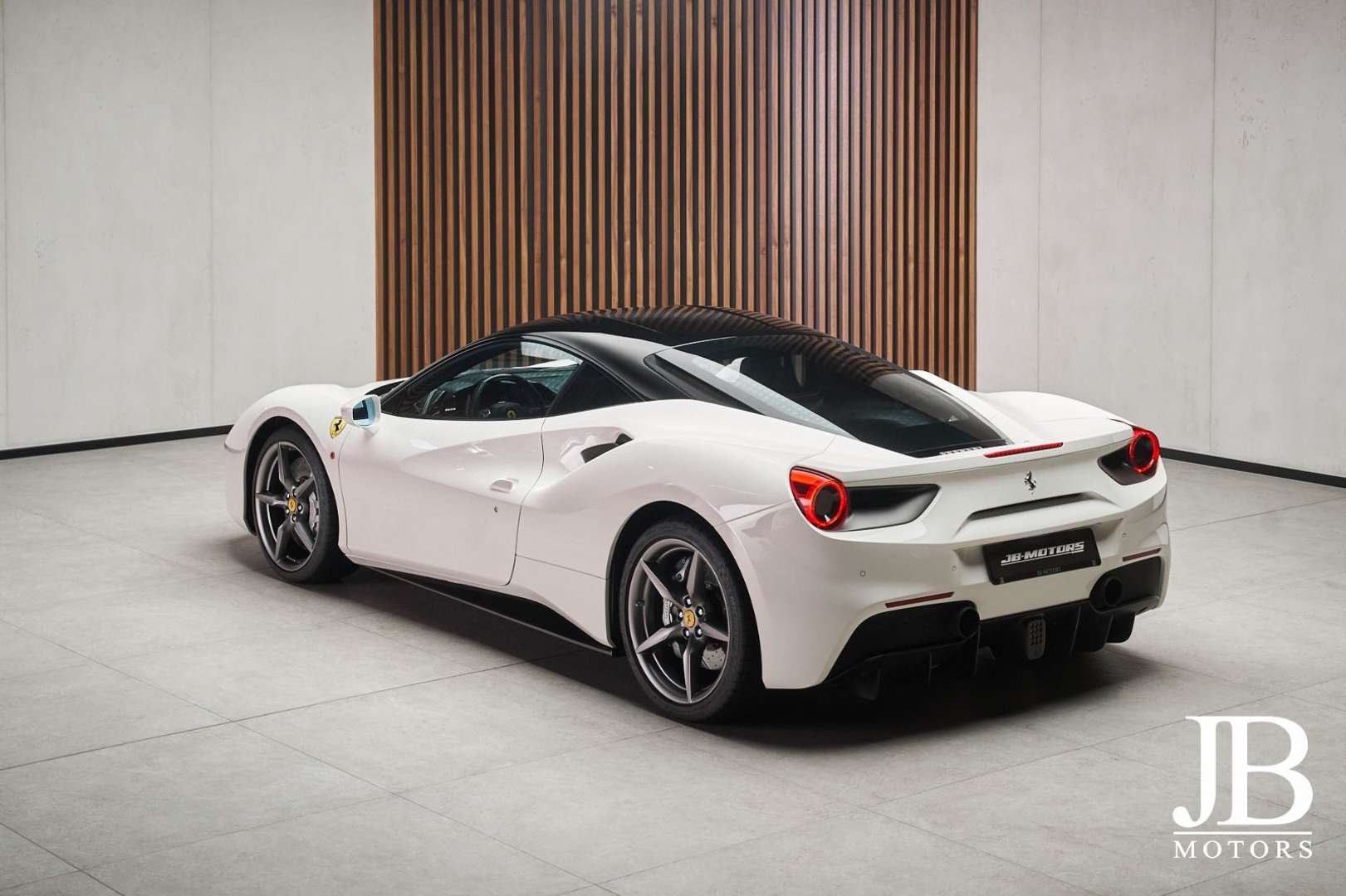 Ferrari 488 - 2015 - Joinsteer - #2