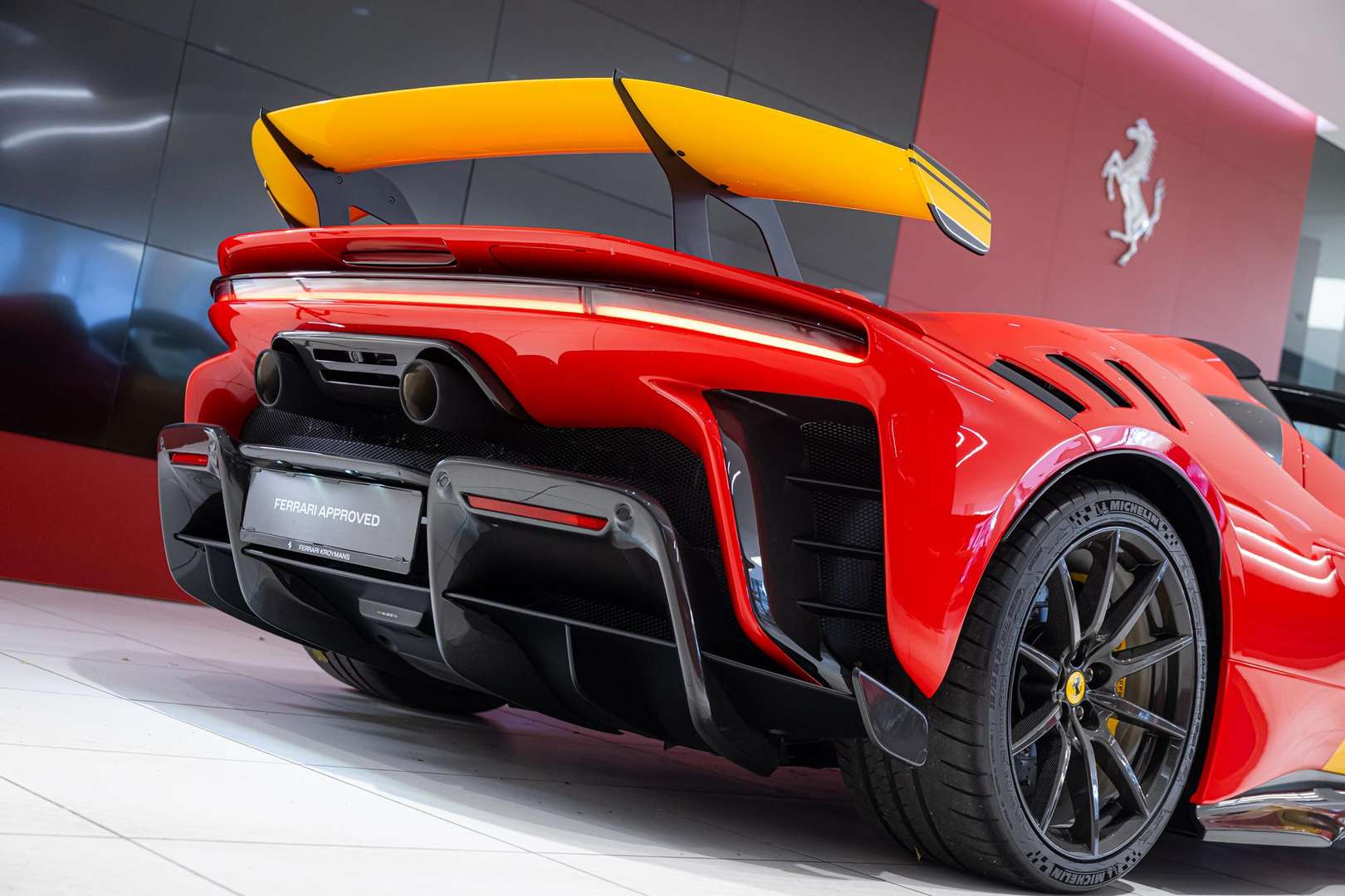 Ferrari SF90 Spider - 2024 - Joinsteer - #15