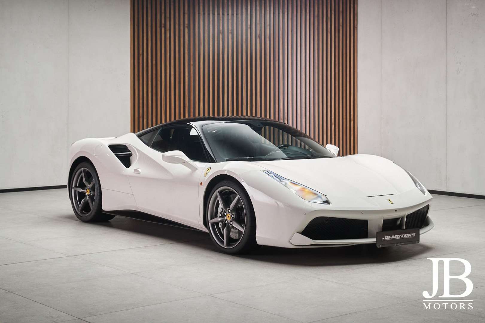 Ferrari 488 - 2015 - Joinsteer - #4
