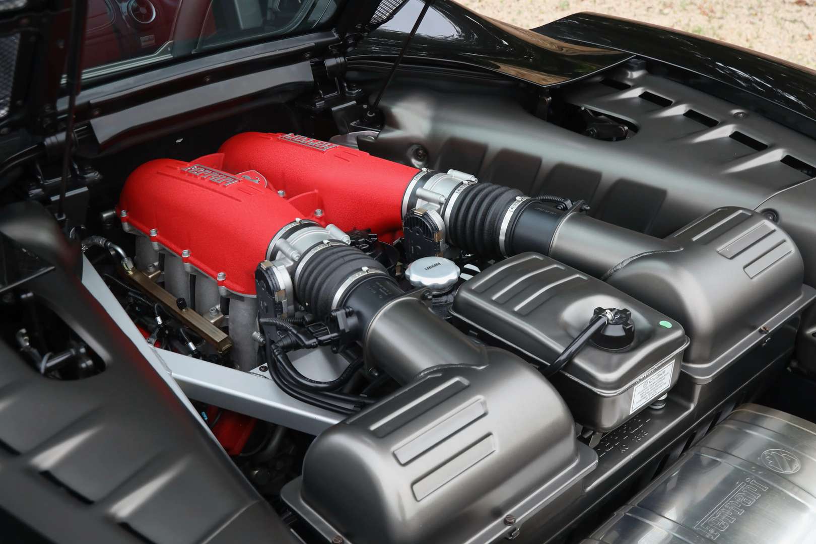 Ferrari F430 Spider - 2007 - Joinsteer - #38