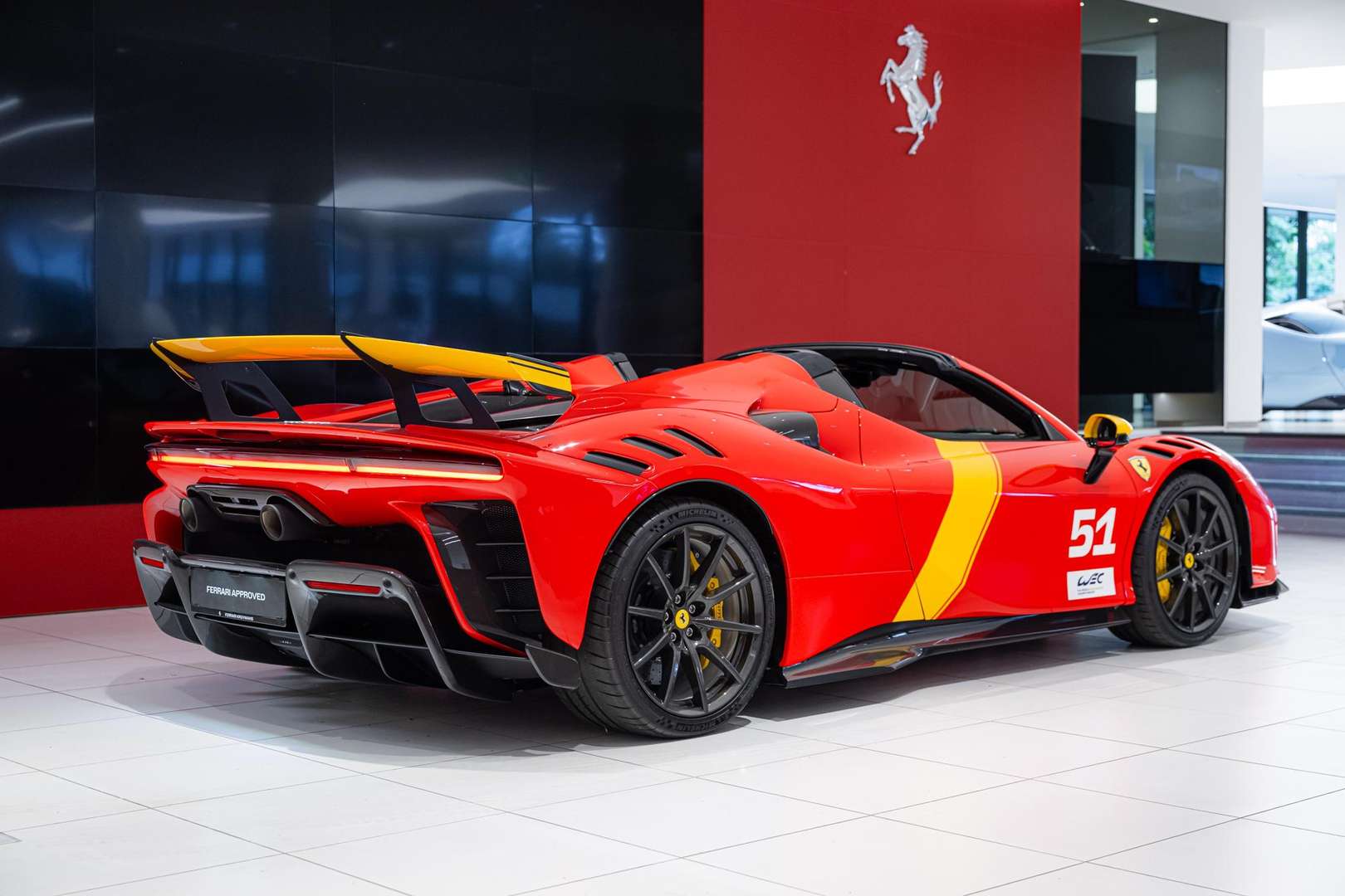 Ferrari SF90 Spider - 2024 - Joinsteer - #16