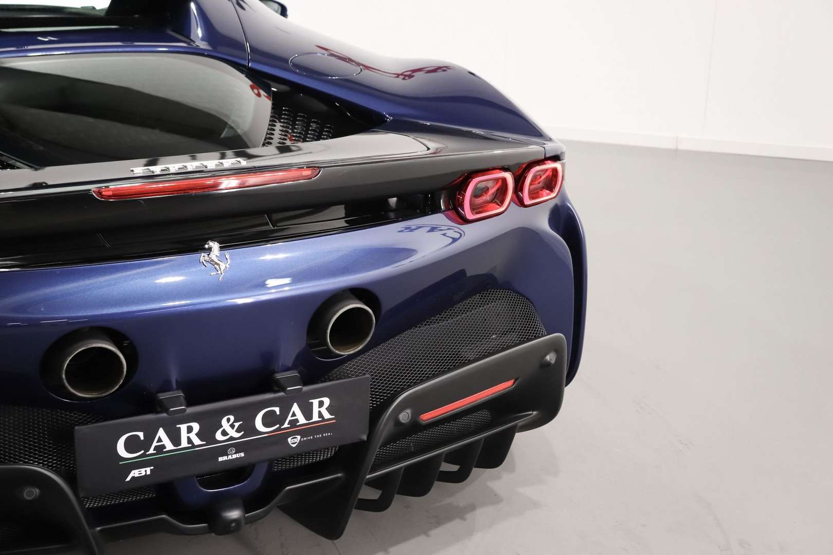 Ferrari SF90 Stradale - 2021 - Joinsteer - #17