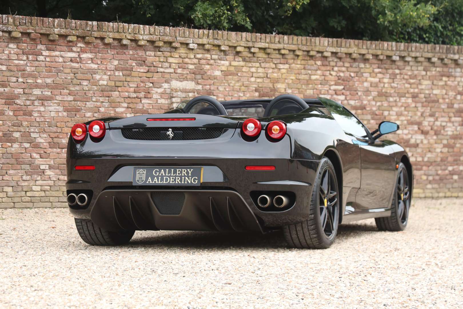 Ferrari F430 Spider - 2007 - Joinsteer - #39