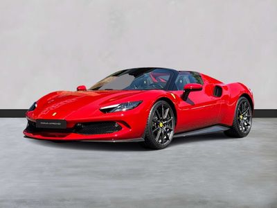 Ferrari 296