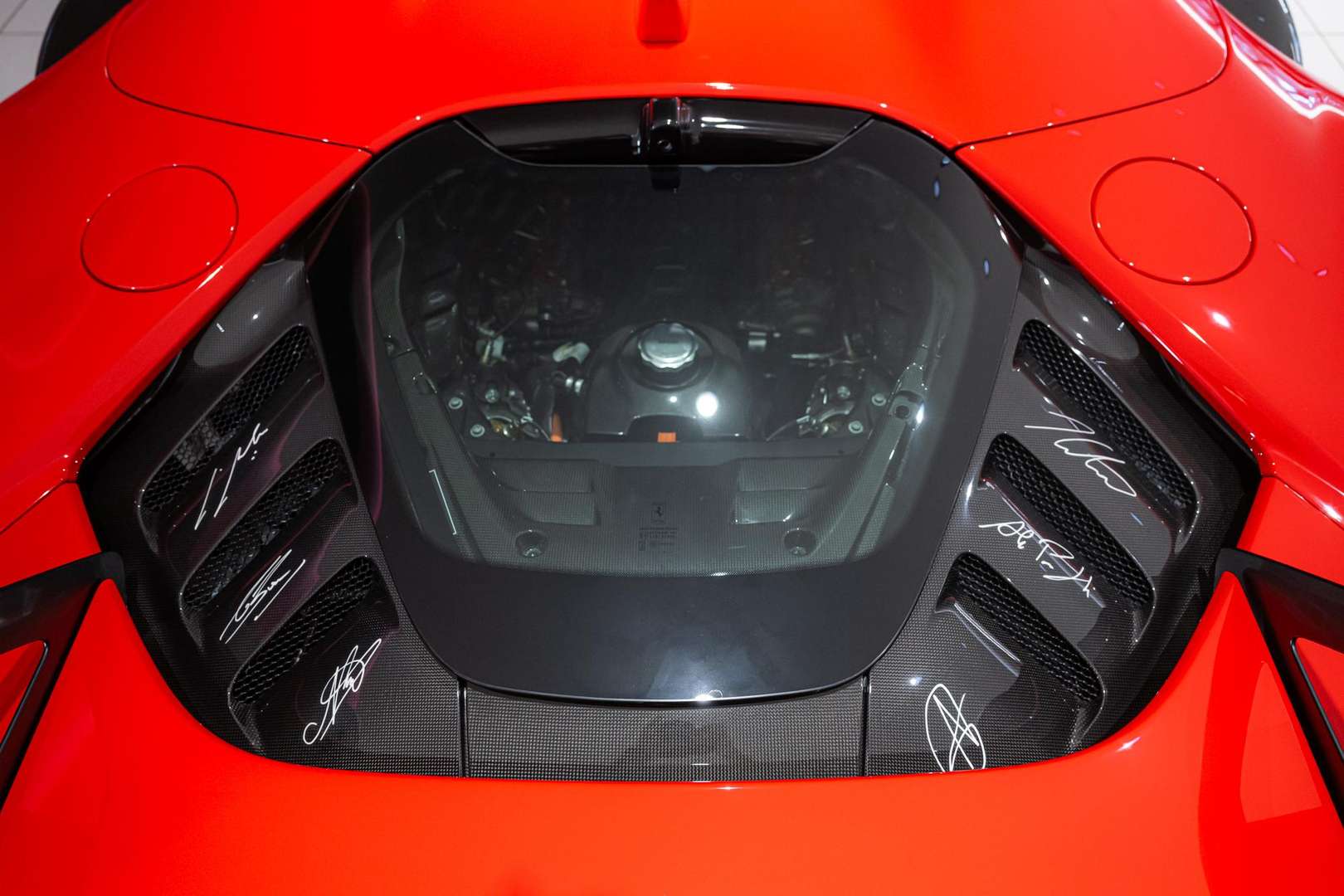 Ferrari SF90 Spider - 2024 - Joinsteer - #20