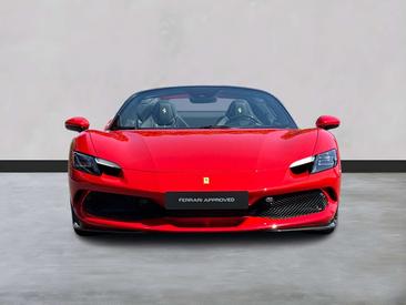 Ferrari 296 GTS — photo 2