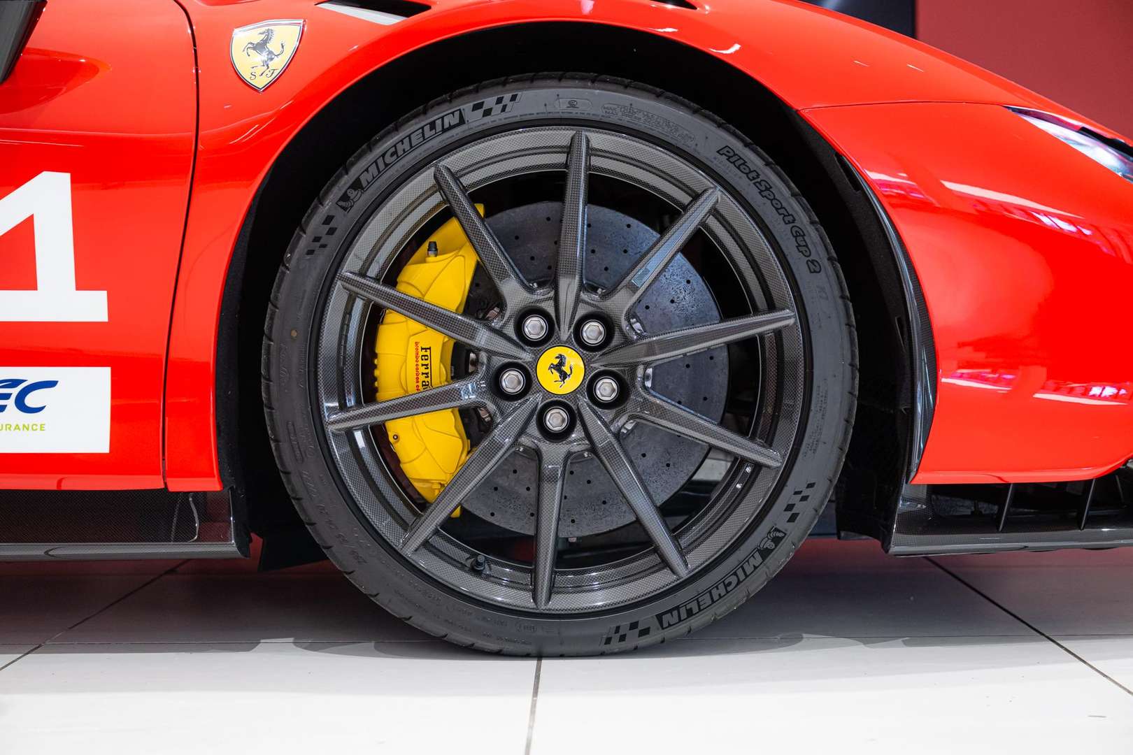 Ferrari SF90 Spider - 2024 - Joinsteer - #21