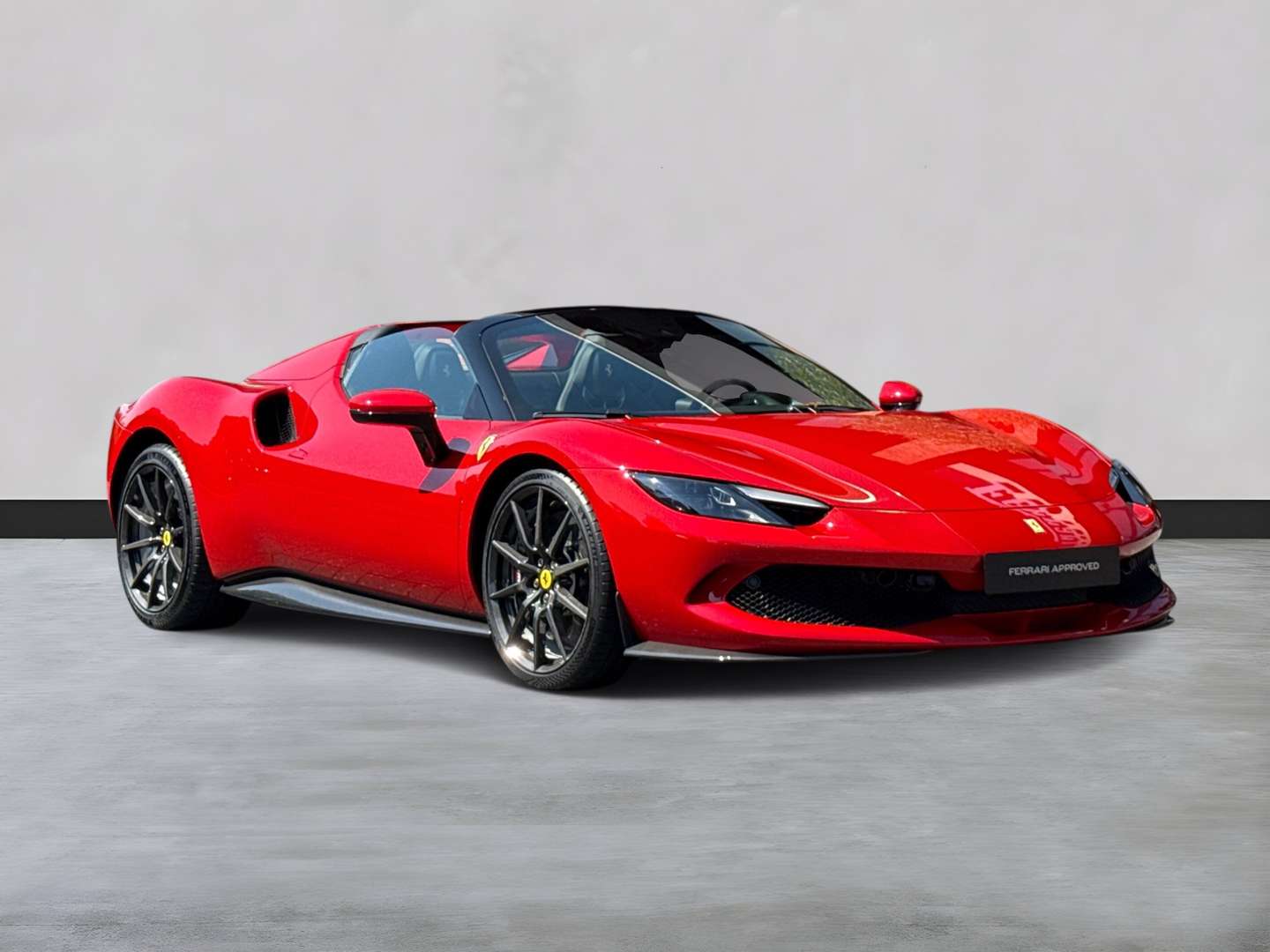 Ferrari 296 GTS - 2024 - Joinsteer - #3