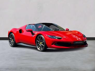 Ferrari 296 GTS — photo 3