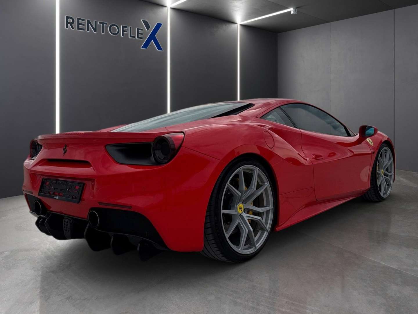 Ferrari 488 GTB - 2016 - Joinsteer - #2