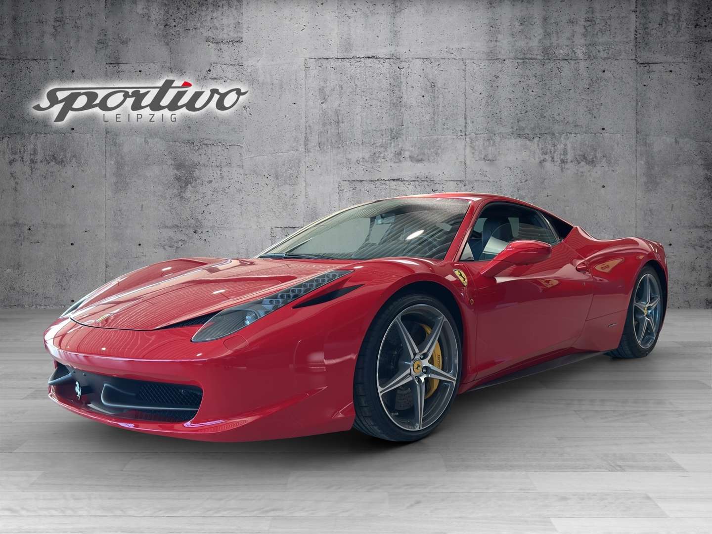 Ferrari 458 Italia - 2012 - Joinsteer - #2
