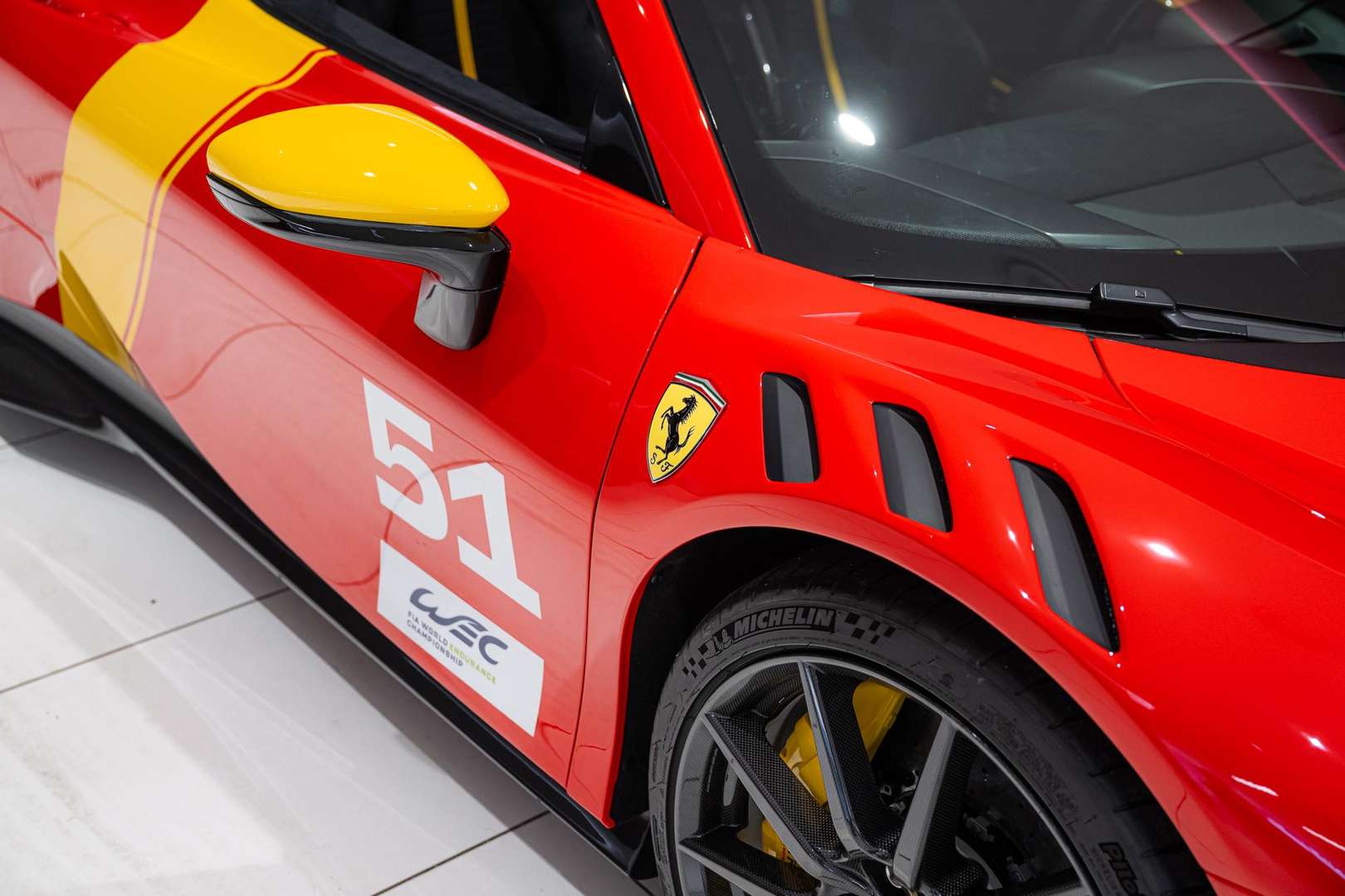 Ferrari SF90 Spider - 2024 - Joinsteer - #22