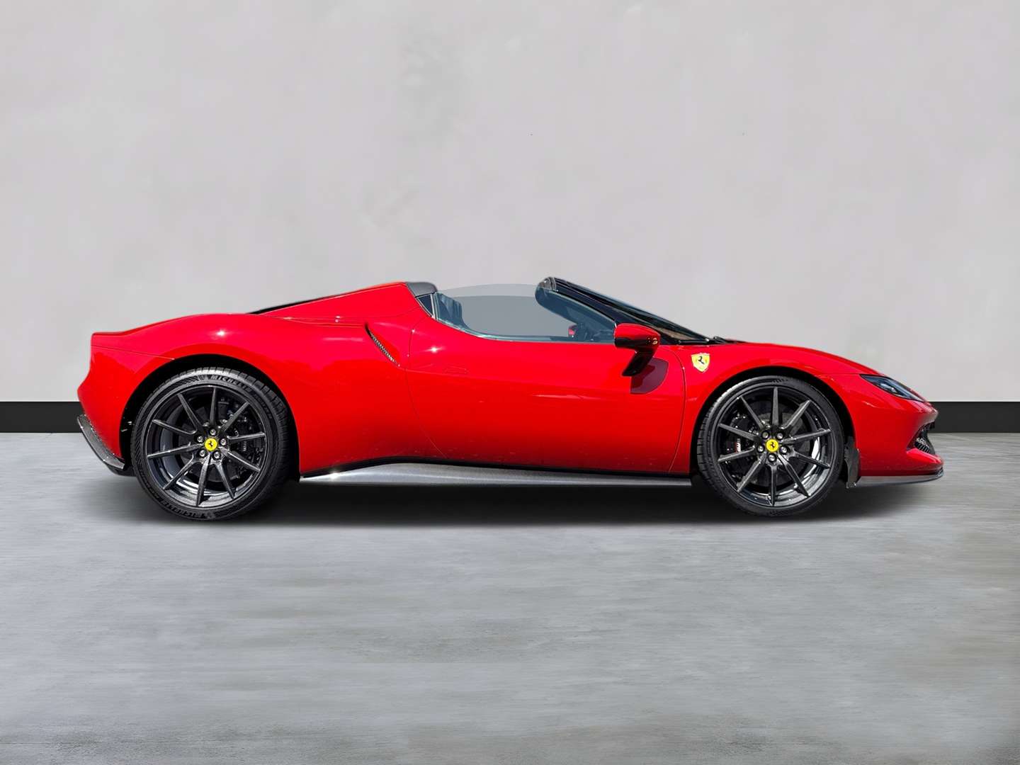 Ferrari 296 GTS - 2024 - Joinsteer - #4