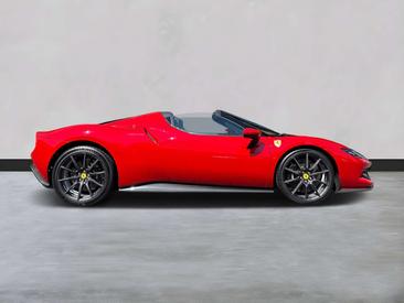 Ferrari 296 GTS — photo 4