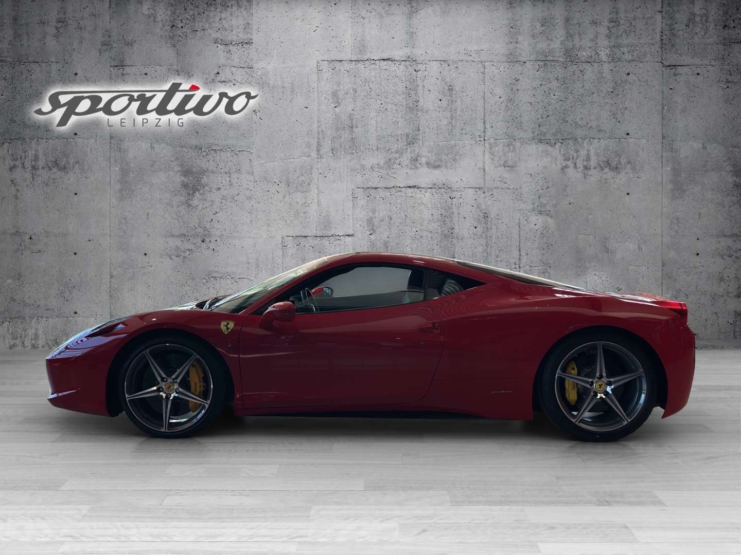 Ferrari 458 Italia - 2012 - Joinsteer - #3