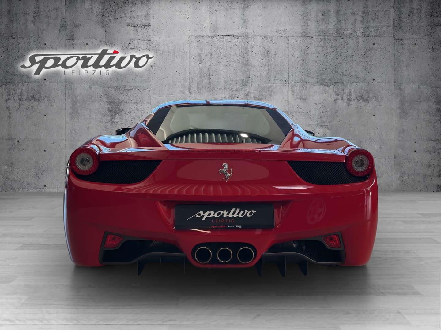 Ferrari 458 Italia - 2012 - Joinsteer - #4