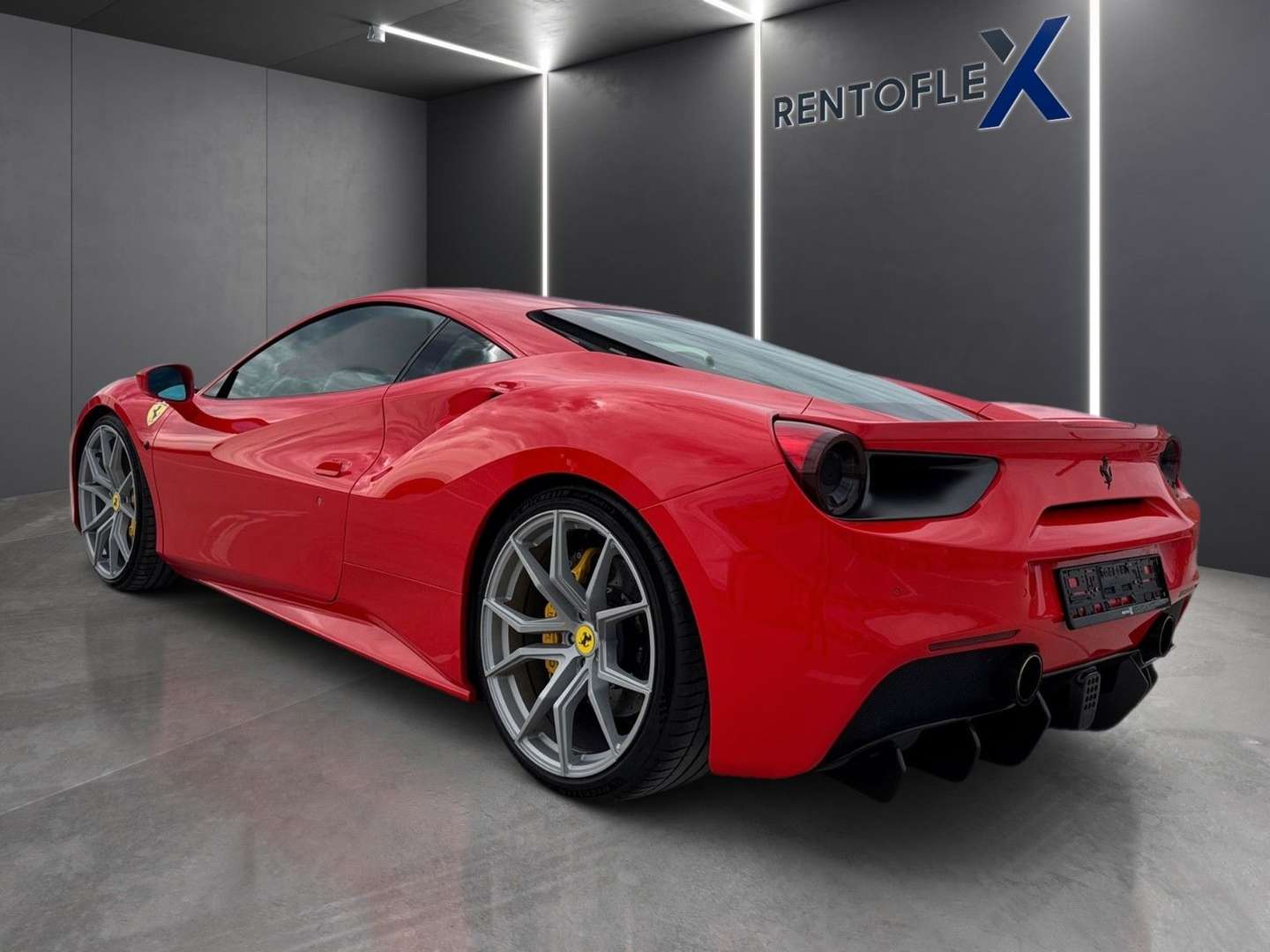 Ferrari 488 GTB - 2016 - Joinsteer - #5