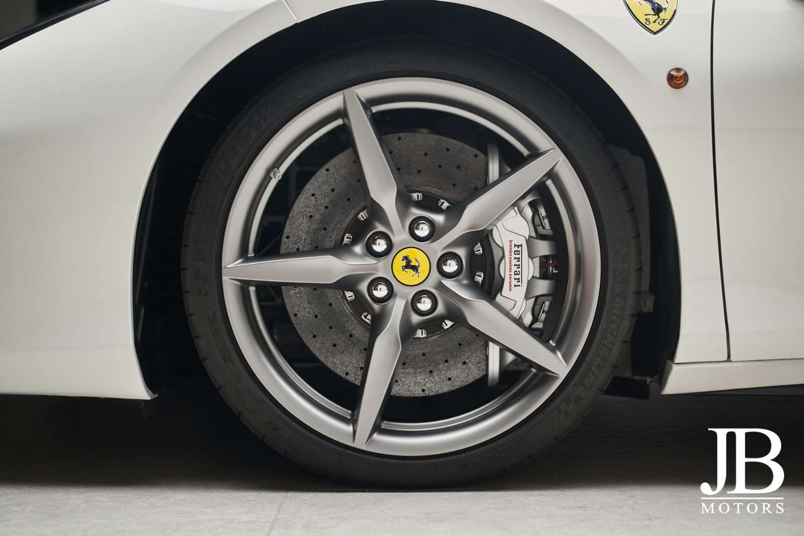 Ferrari 488 - 2015 - Joinsteer - #12