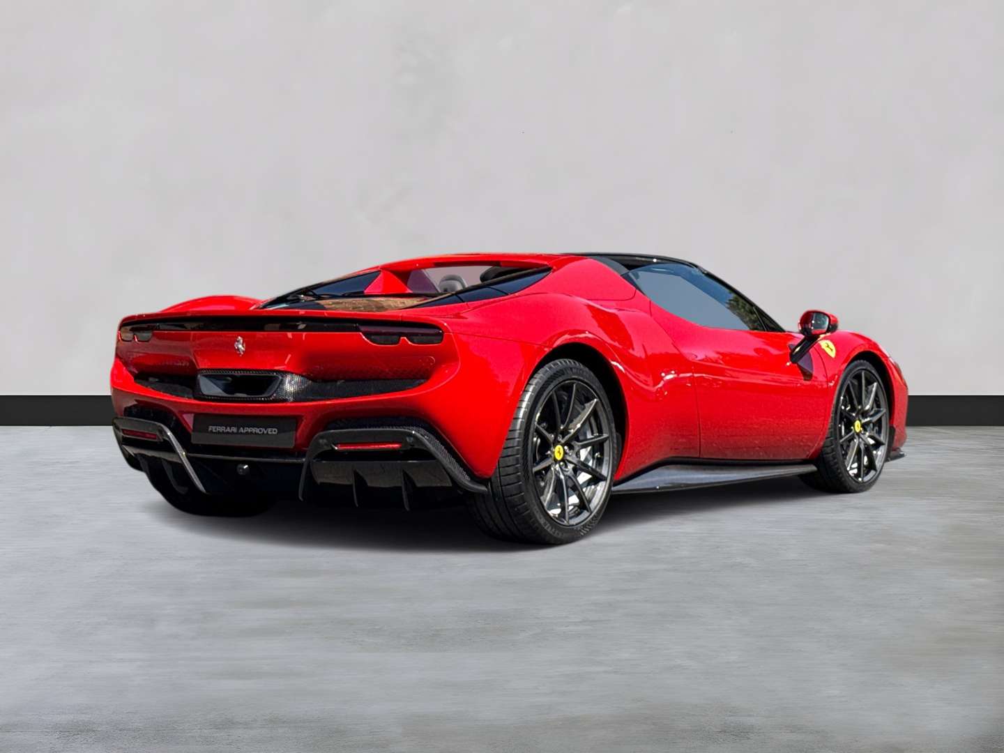 Ferrari 296 GTS - 2024 - Joinsteer - #5