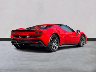Ferrari 296 GTS — photo 5