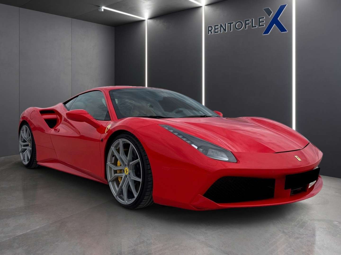 Ferrari 488 GTB - 2016 - Joinsteer - #8