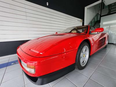 Ferrari Testarossa -  - Joinsteer - #1