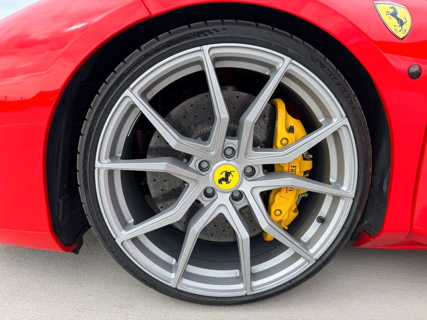 Ferrari 488 GTB - 2016 - Joinsteer - #9