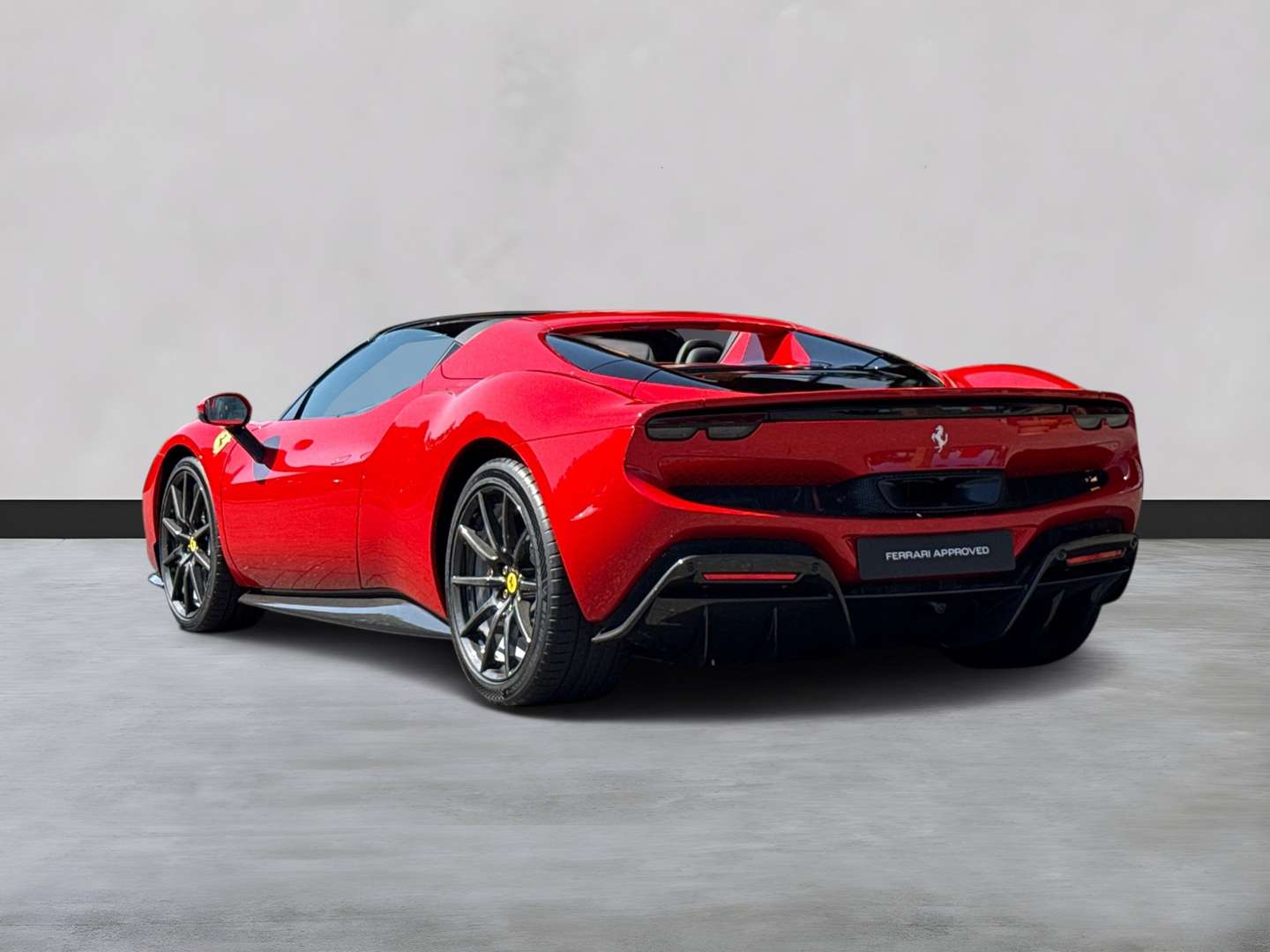 Ferrari 296 GTS - 2024 - Joinsteer - #7