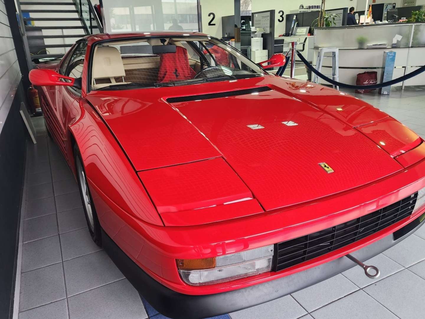 Ferrari Testarossa - 1991 - Joinsteer - #2