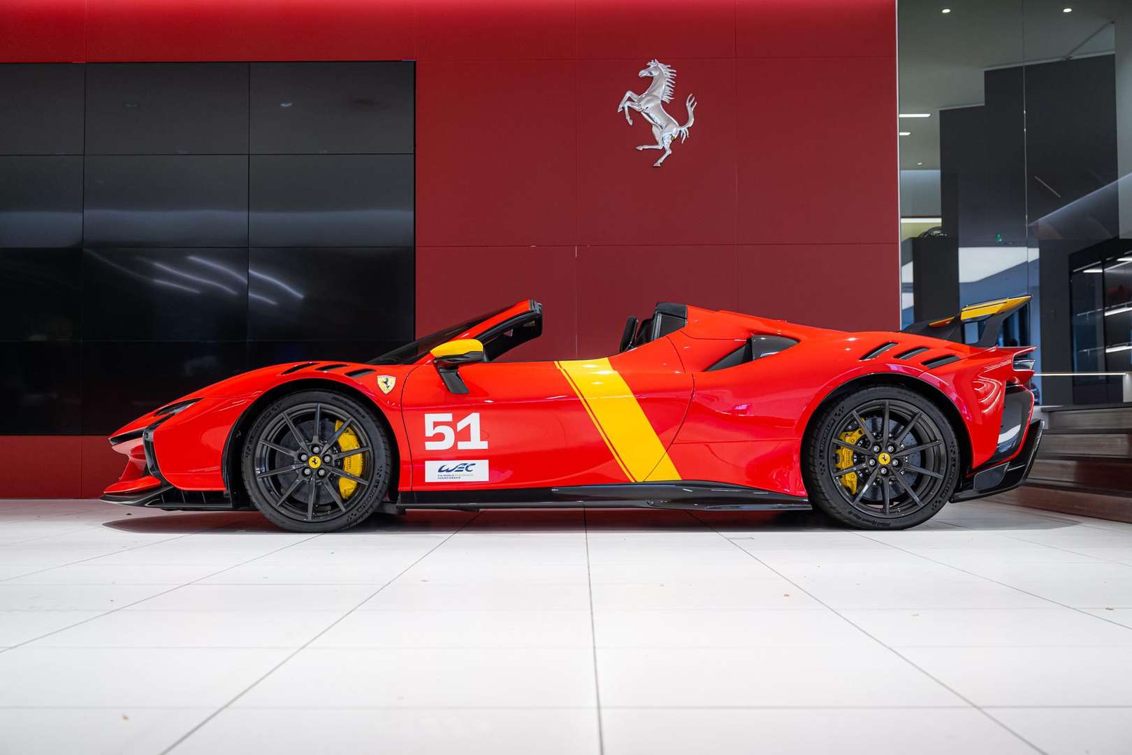Ferrari SF90 Spider - 2024 - Joinsteer - #26