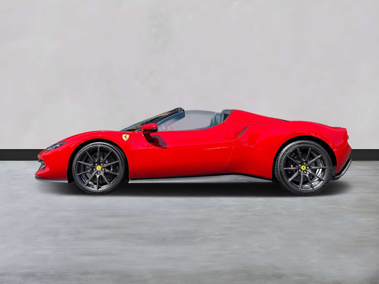 Ferrari 296 GTS - 2024 - Joinsteer - #8