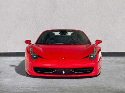 Ferrari 458 Spider -  - Joinsteer - #1