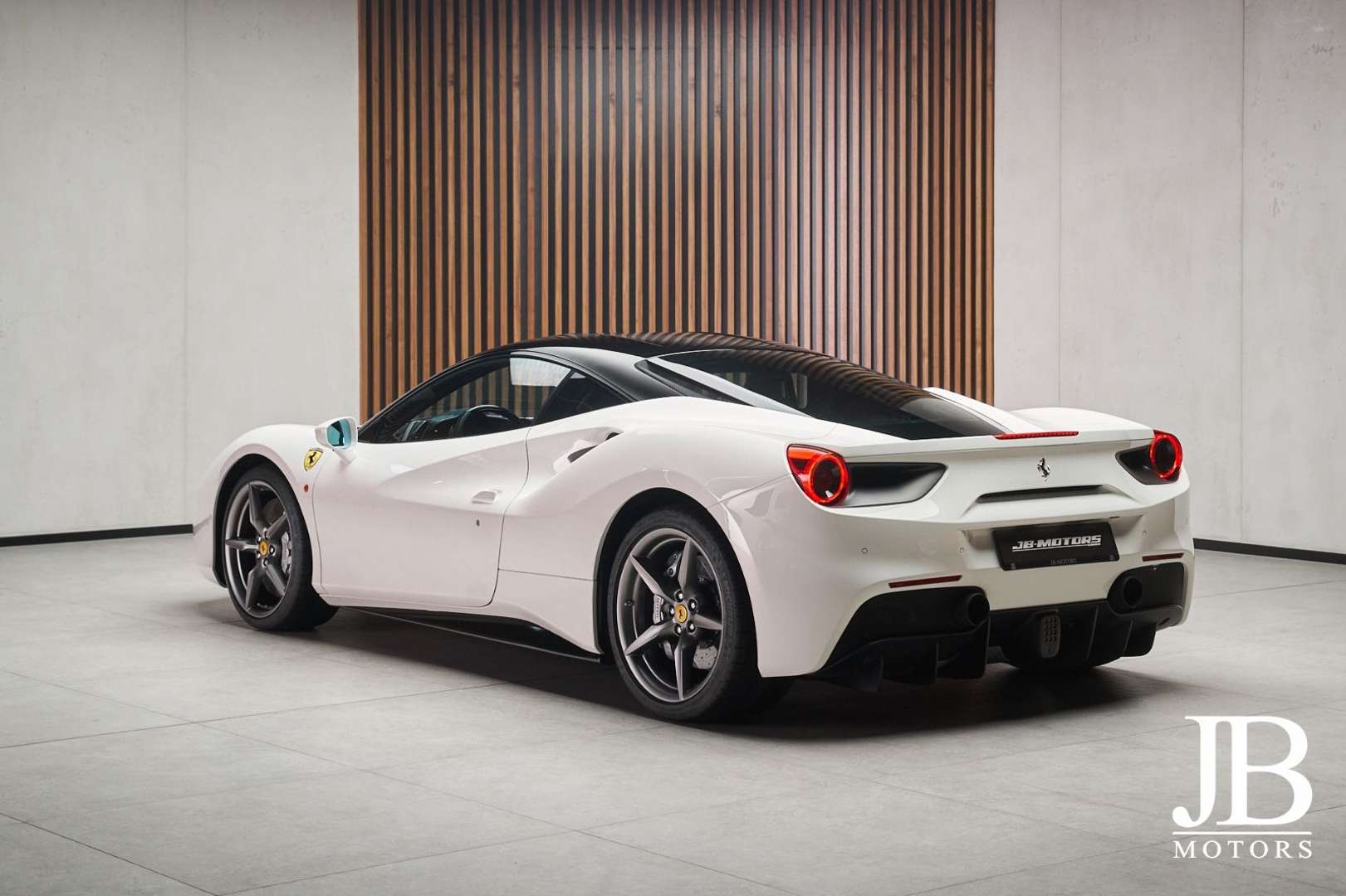 Ferrari 488 - 2015 - Joinsteer - #16
