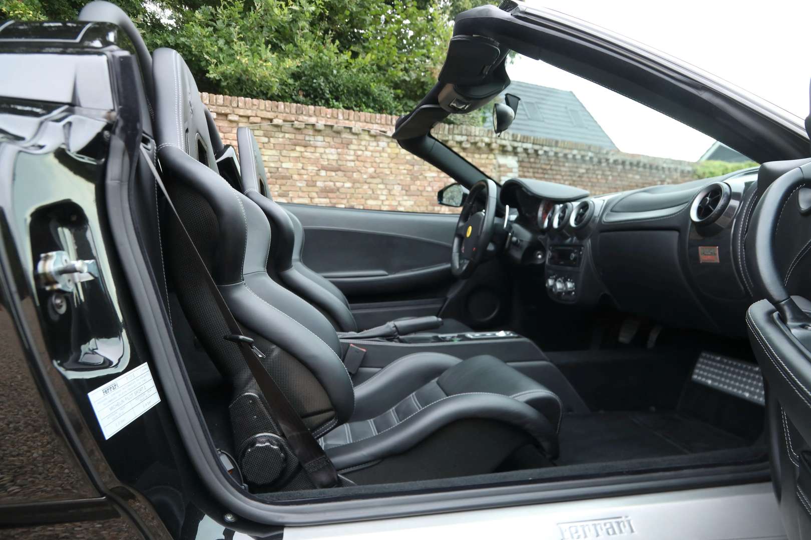 Ferrari F430 Spider - 2007 - Joinsteer - #43