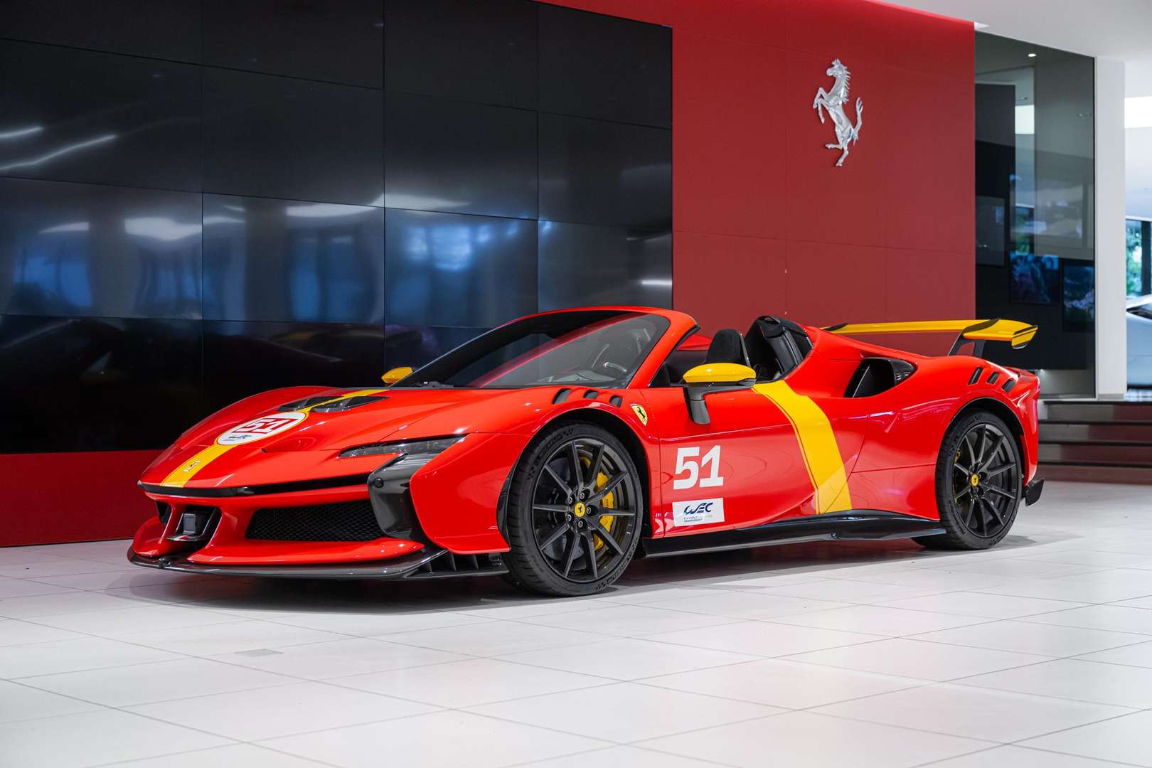 Ferrari SF90 Spider - 2024 - Joinsteer - #28