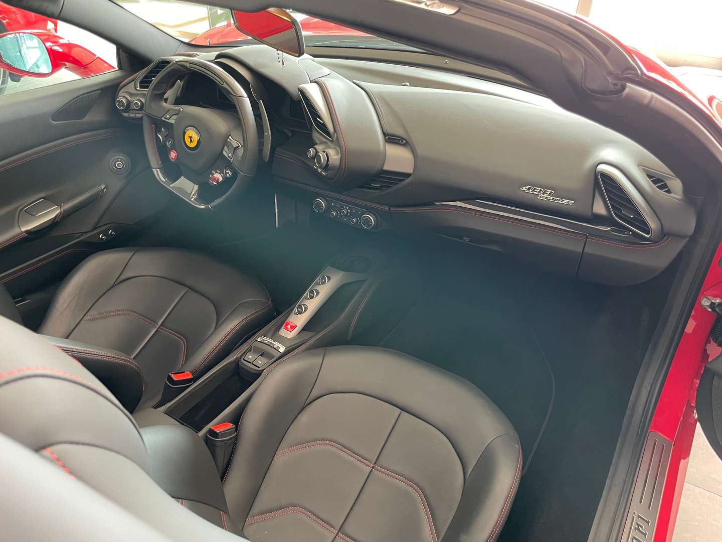 Ferrari 488 Spider - 2018 - Joinsteer - #3