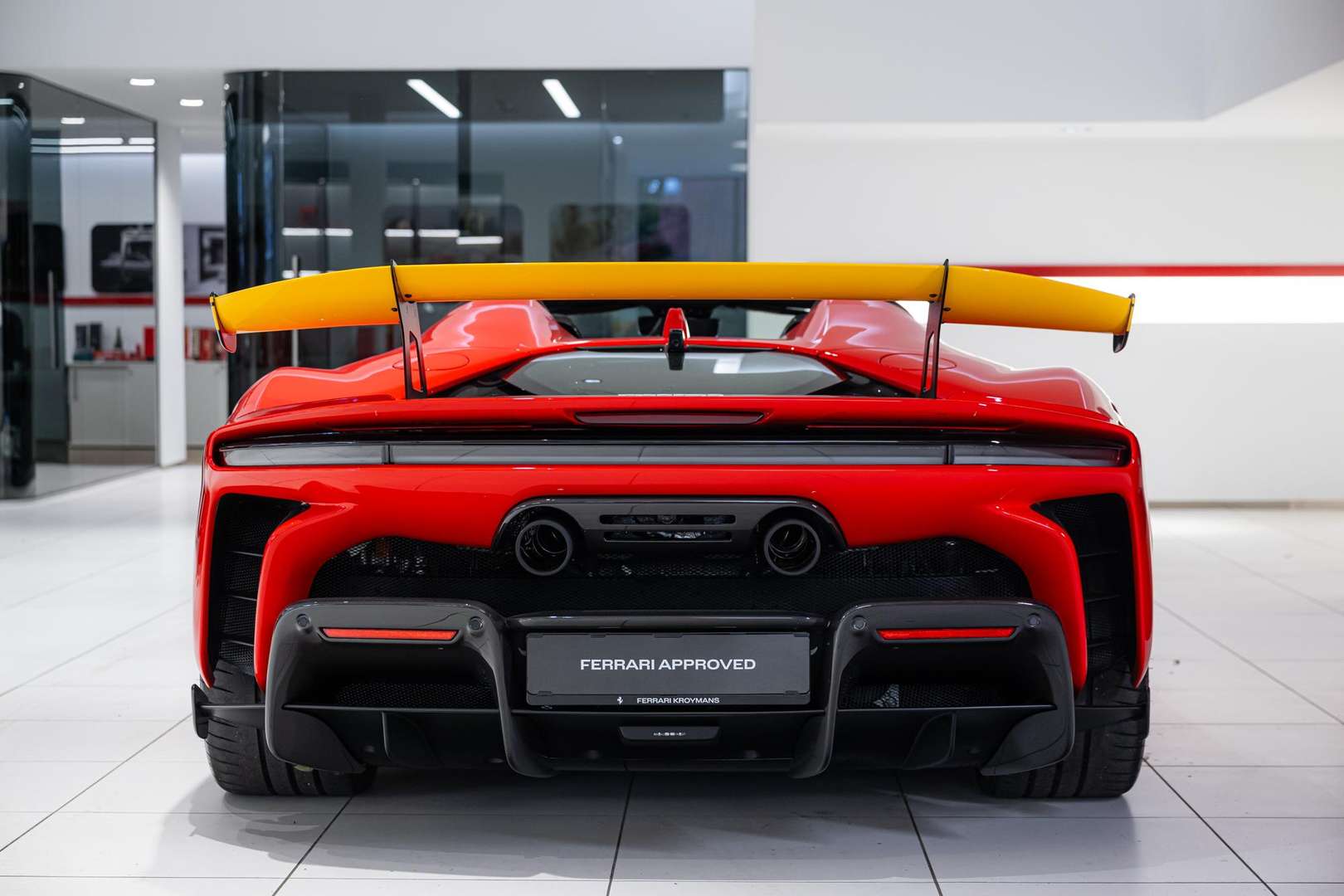 Ferrari SF90 Spider - 2024 - Joinsteer - #29