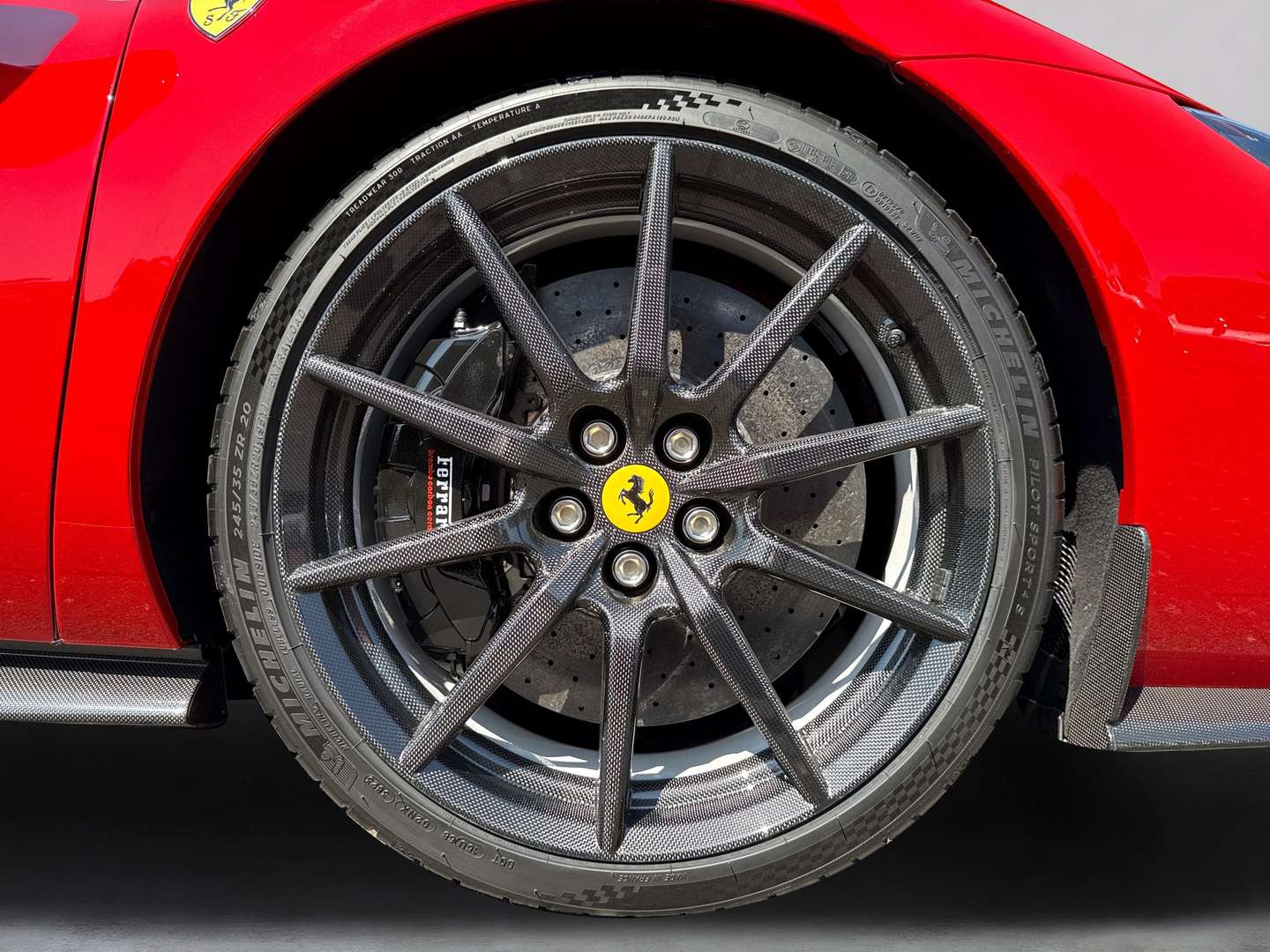 Ferrari 296 GTS - 2024 - Joinsteer - #10