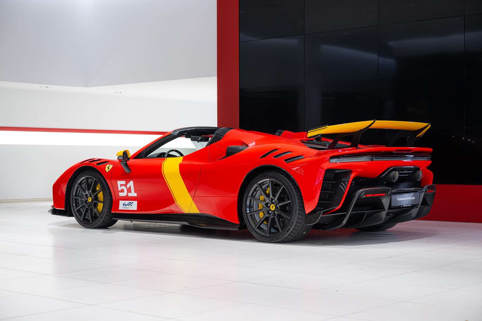 Ferrari SF90 Spider - 2024 - Joinsteer - #30