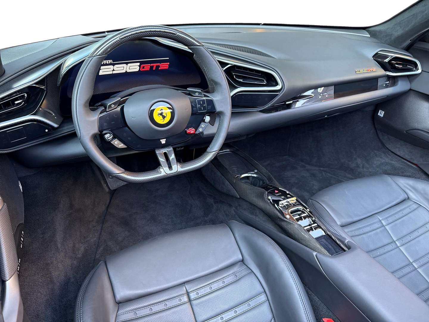 Ferrari 296 GTS - 2024 - Joinsteer - #11