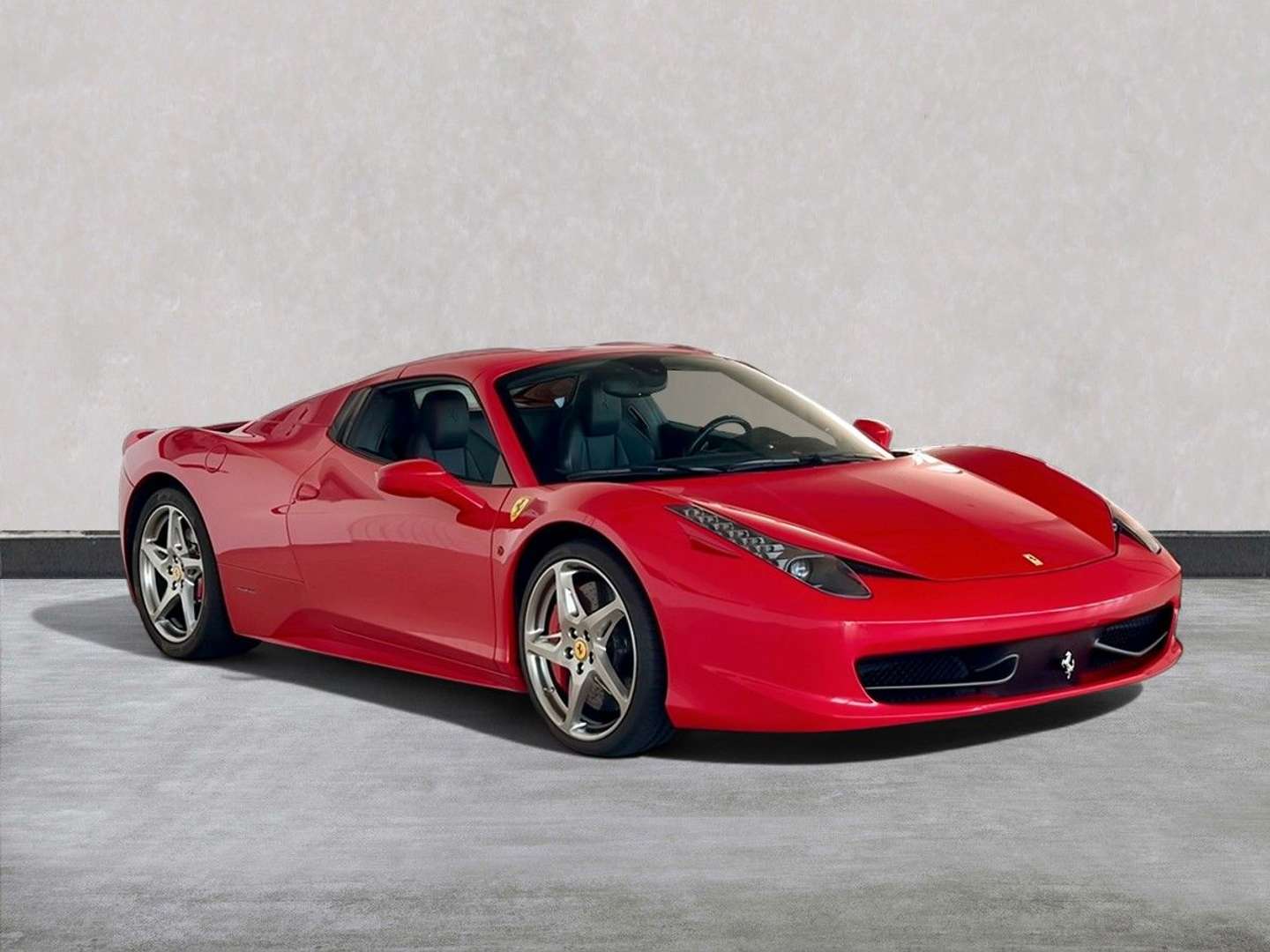 Ferrari 458 Spider - 2012 - Joinsteer - #2