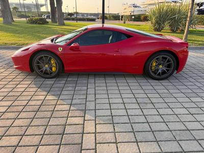 Ferrari 458 Italia -  - Joinsteer - #1