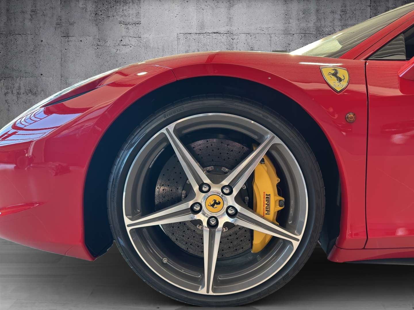 Ferrari 458 Italia - 2012 - Joinsteer - #10