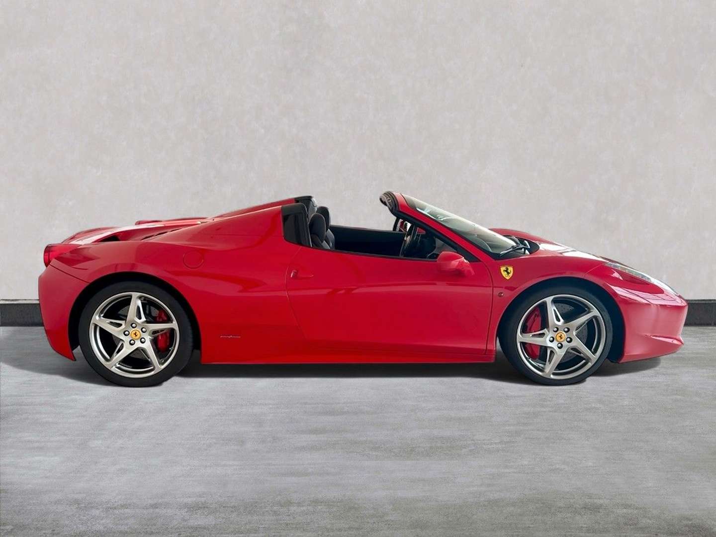 Ferrari 458 Spider - 2012 - Joinsteer - #3
