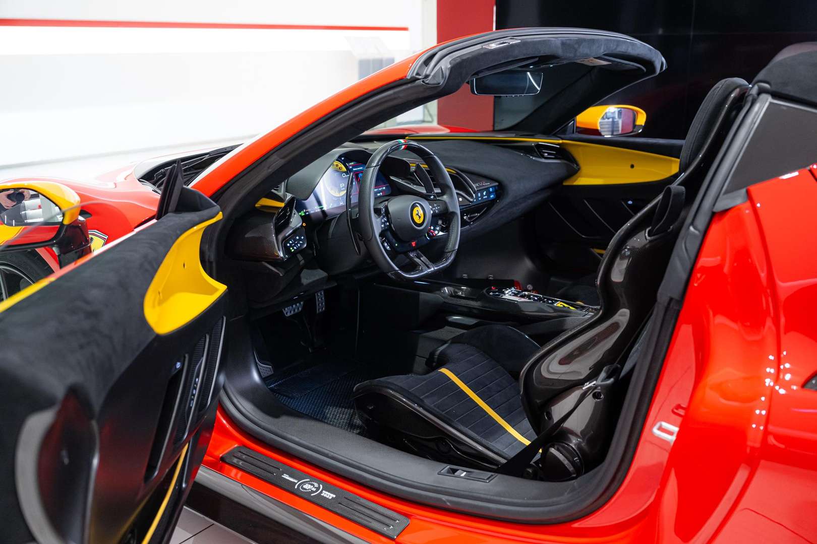 Ferrari SF90 Spider - 2024 - Joinsteer - #32