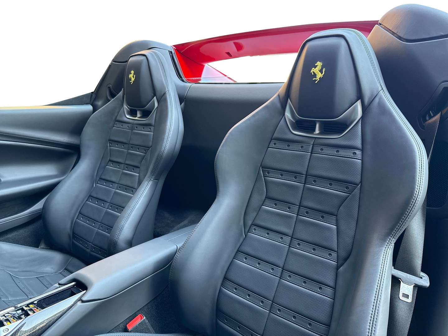 Ferrari 296 GTS - 2024 - Joinsteer - #13