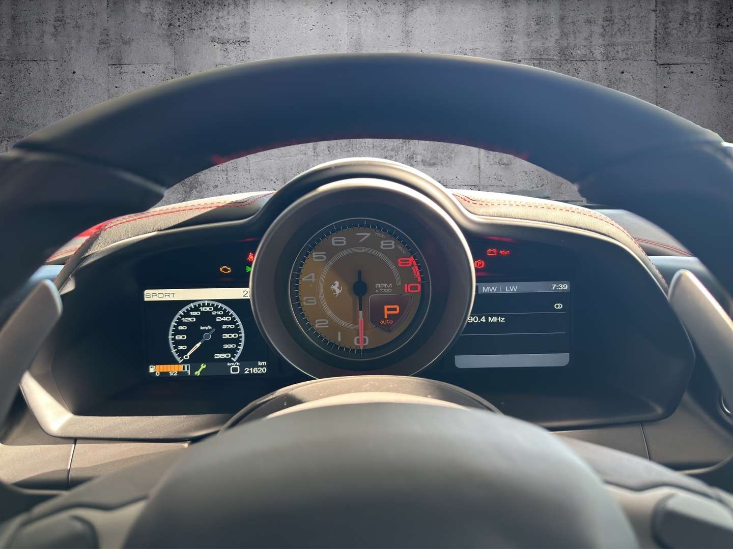 Ferrari 458 Italia - 2012 - Joinsteer - #11