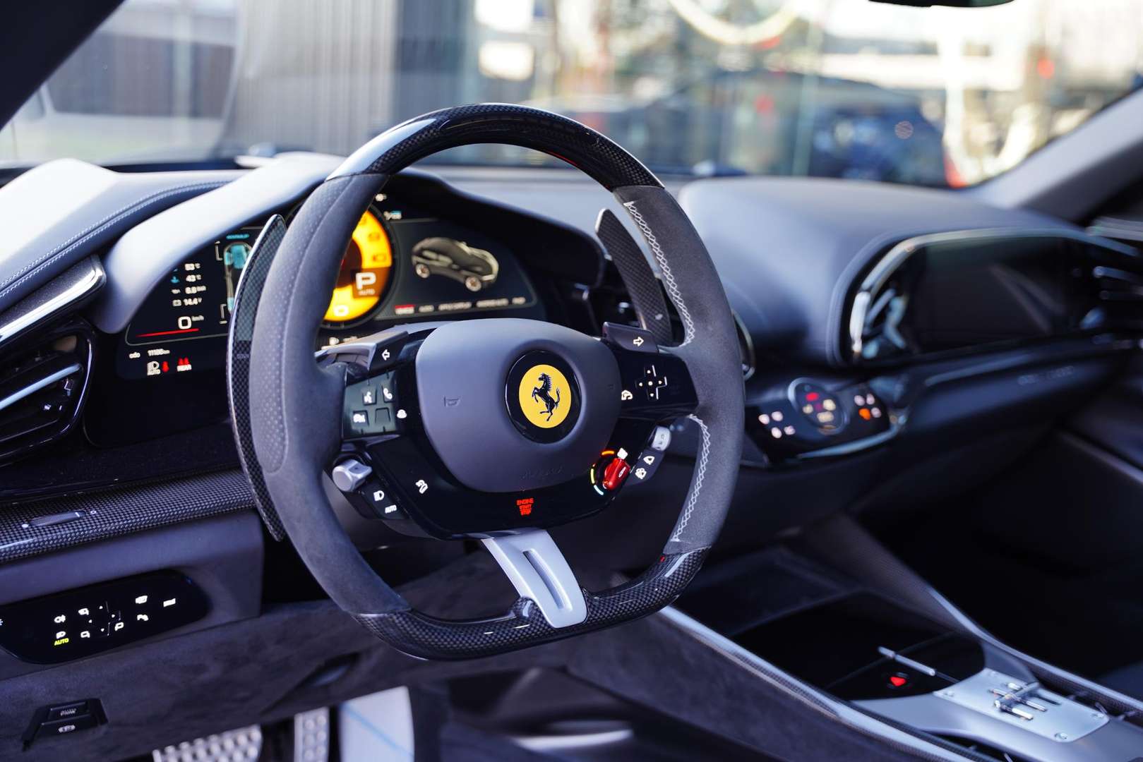 Ferrari Purosangue - 2024 - Joinsteer - #5