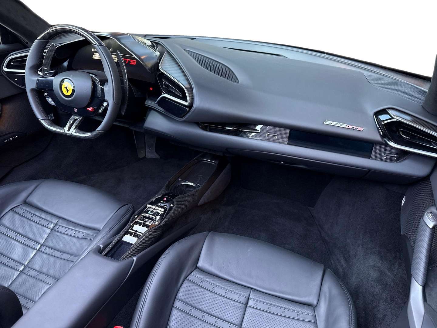 Ferrari 296 GTS - 2024 - Joinsteer - #14